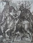  			Dürer, Meseck, Stryjec... - wybitni graficy w gdańskich zbiorach