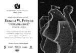 Erazm W. Felcyn - Fantasmagorie