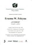 ZPAP Felcyn - Sythesis