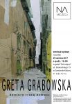 Greta Grabowska - kontury tracą ostrość