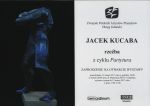 Jacek Kucaba - rzeźba z cyklu Partytura