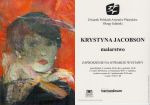 Krystyna Jacobson - Malarstwo