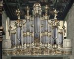 Odbudowa gdańskich organów F.R. Dalitza w kościele p.w. Bożego Ciała