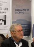  			Włodzimierz Łajming - byłem trębaczem w gwardii Studnickiego