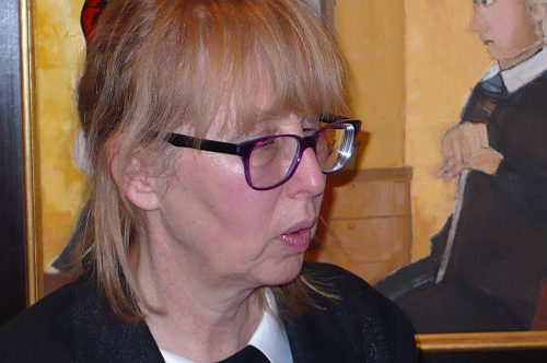 Małgorzata Rozmarynowska
